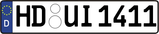 HD-UI1411