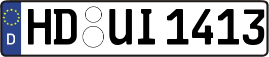HD-UI1413