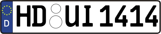 HD-UI1414