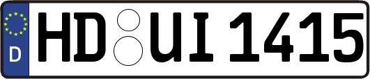 HD-UI1415