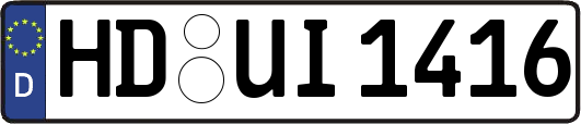 HD-UI1416
