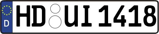 HD-UI1418