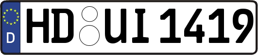 HD-UI1419