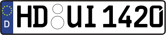 HD-UI1420