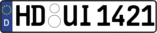 HD-UI1421