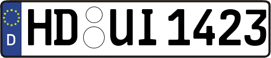 HD-UI1423