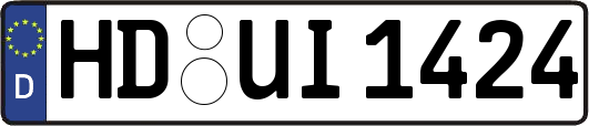 HD-UI1424