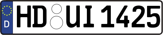 HD-UI1425