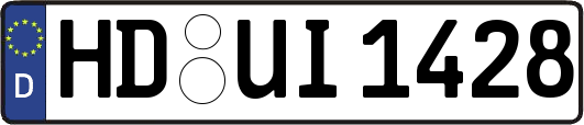 HD-UI1428