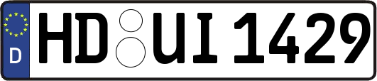HD-UI1429