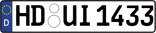 HD-UI1433