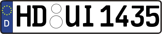 HD-UI1435