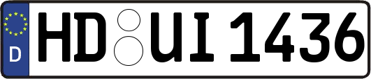 HD-UI1436