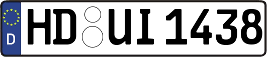 HD-UI1438