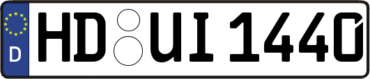 HD-UI1440