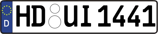 HD-UI1441