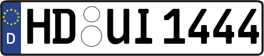 HD-UI1444