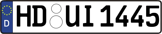 HD-UI1445
