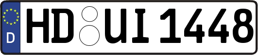HD-UI1448