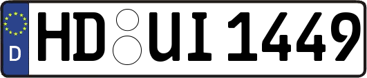 HD-UI1449