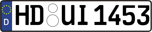 HD-UI1453