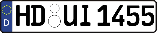HD-UI1455