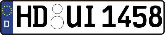 HD-UI1458