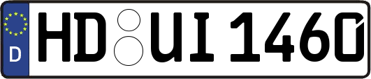 HD-UI1460