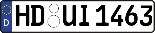 HD-UI1463