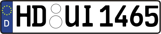 HD-UI1465