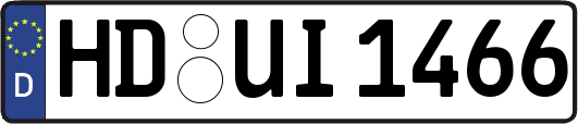 HD-UI1466