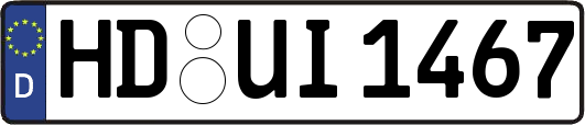HD-UI1467