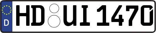 HD-UI1470