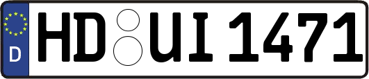 HD-UI1471