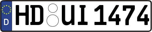 HD-UI1474