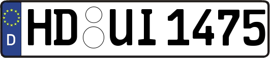 HD-UI1475