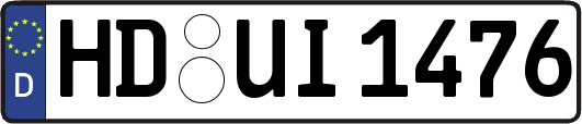 HD-UI1476