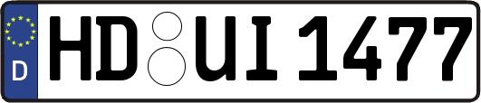 HD-UI1477