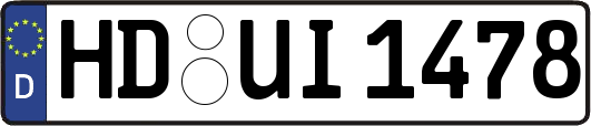 HD-UI1478