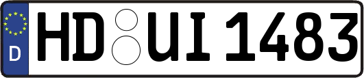 HD-UI1483