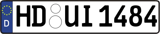 HD-UI1484