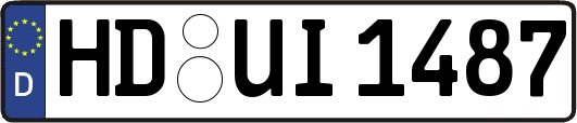 HD-UI1487