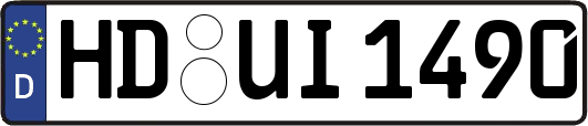 HD-UI1490