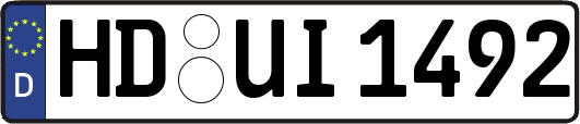 HD-UI1492