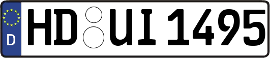 HD-UI1495