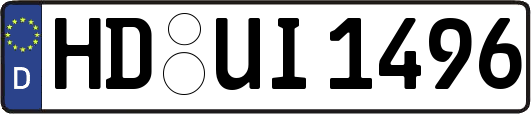 HD-UI1496