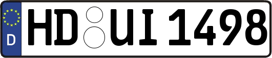 HD-UI1498
