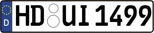 HD-UI1499
