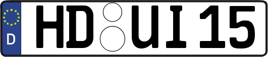 HD-UI15