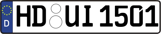 HD-UI1501